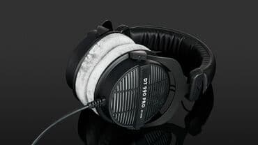 накладные стерео наушники: Beyerdynamic DT 990 Pro: профессиональные наушники для студийной — 4
