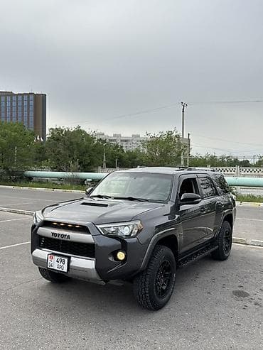 yamaha raptor: Toyota 4Runner: 2018 г., Внедорожник — 1
