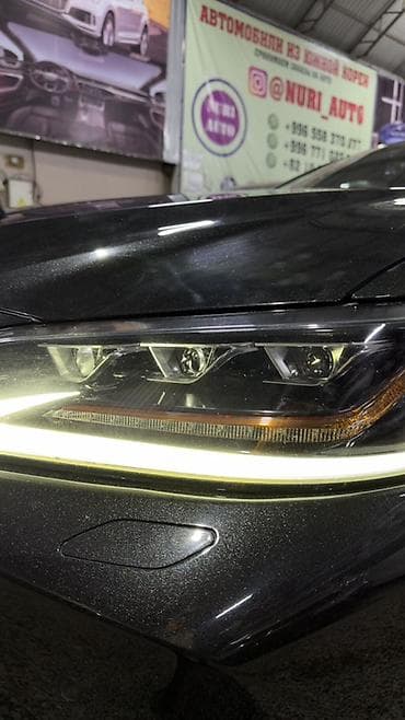 ra 6: Lexus ES: 2019 г., 2.5 л, Автомат, Гибрид, Седан — 7