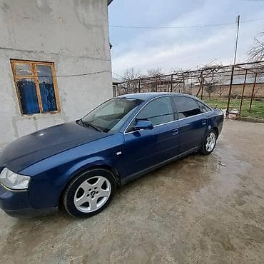 audi c4: Audi A6: 1998 г., 2.5 л, Автомат, Дизель, Седан — 6