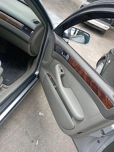 ауди а6 2002: Audi A6: 2002 г., 3 л, Автомат, Бензин, Седан — 7