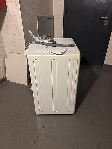 vitek none: Стиральная машина Indesit W 105TX EX (фронтальная загрузка) - — 2