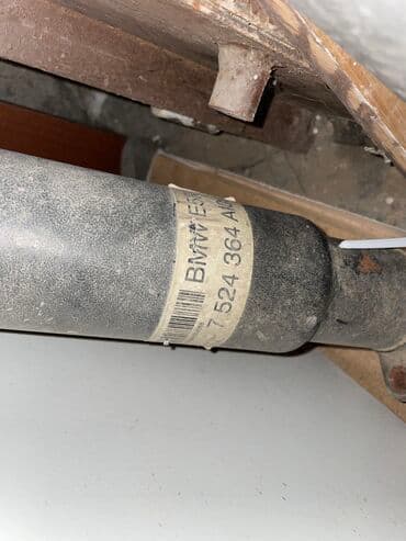 Комплект карданных валов BMW 2003 г., Б/у, Оригинал, Германия