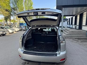 амортизатор на rx: Lexus RX: 2005 г., 3.3 л, Автомат, Гибрид, Кроссовер — 4