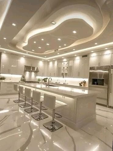 elite house фото: Элегантный загородный дом в классическом стиле с современными — 7