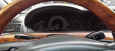 купить мерс с: Mercedes-Benz S-Class: 2006 г., 3.5 л, Автомат, Бензин, Седан — 7