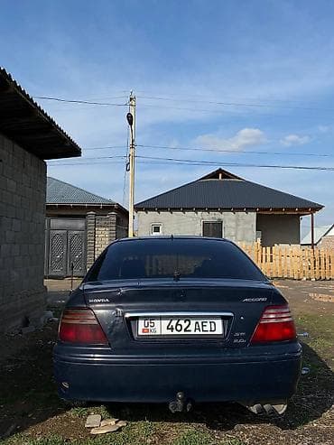 i vtec: Honda Accord: 2001 г., 2 л, Автомат, Бензин, Седан — 2