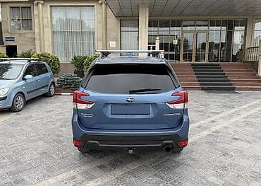 subaru audbek: Subaru Forester: 2020 г., 2.5 л, Автомат, Бензин, Кроссовер — 7