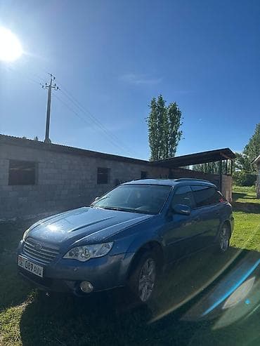 субару форестер 2021: Subaru Outback: 2006 г., 2.5 л, Автомат, Газ, Универсал — 6
