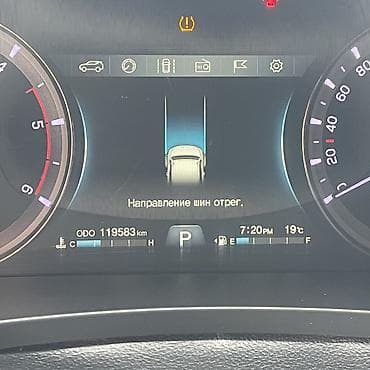 ski: Ssangyong Rexton: 2018 г., 2.2 л, Дизель, Кроссовер — 4