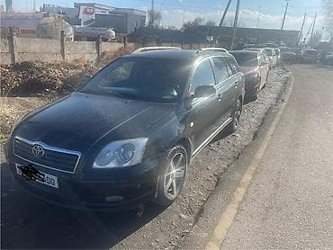 коробка автомат хонда аккорд 7: Toyota Avensis: 2003 г., 1.8 л, Механика, Бензин, Универсал — 3