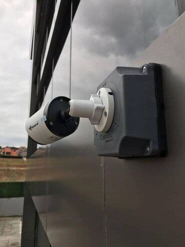 тр: Системы видеонаблюдения, Домофоны, Личная охрана | Дома, Нежилые помещения, Люди | Настройка, Установка, Демонтаж — 1