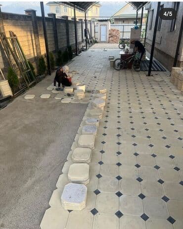 декоративный камень форма: Брусчатка төшөө Акысыз консультация 6 жылдан ашык тажрыйба — 1