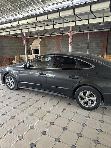 Унаа сатуу: Hyundai Sonata: 2019 г., 2 л, Автомат, Газ, Седан — 2