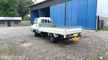 Транспорт: Легкий грузовик, Hyundai, Стандарт — 4