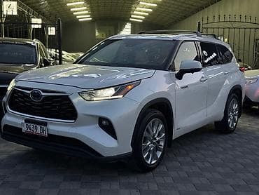 highlander 2012: Toyota Highlander: 2021 г., 2.5 л, Автомат, Гибрид, Внедорожник — 2