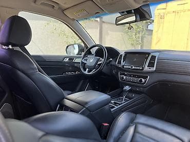 bsm датчик: Ssangyong Rexton: 2019 г., 2.2 л, Дизель, Внедорожник — 5