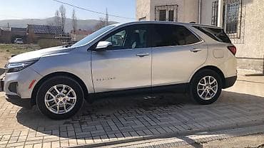 шевроле еквінокс: Chevrolet Equinox: 2022 г., 1.5 л, Автомат, Бензин, Кроссовер — 3
