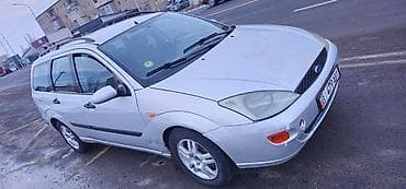 протер 2: Ford Focus: 2001 г., 1.6 л, Автомат, Бензин, Универсал — 9