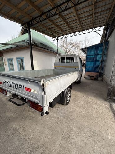 фиат добло: Hyundai Porter: 2019 г., 2.5 л, Механика, Дизель — 5