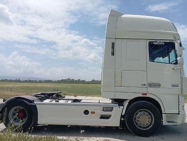 ram trx: Тягач, DAF, 2013 г., Без прицепа — 7