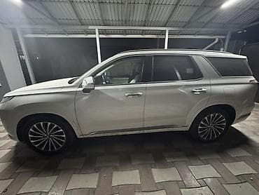 хундай палисай: Hyundai Palisade: 2022 г., 3.8 л, Автомат, Бензин, Кроссовер — 4