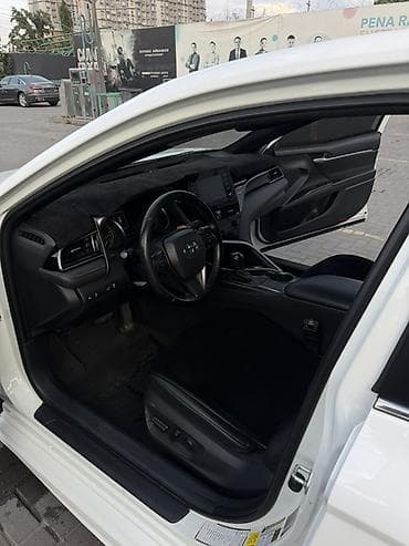 лобов: Продаю TOYOTA CAMRY 75 2021 2.5 Матор Каробка в отличном состоянии — 7