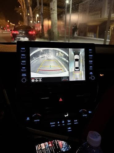 camry 1998: Toyota Camry: 2021 г., 2.5 л, Автомат, Бензин, Седан — 6