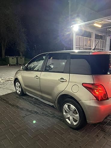 тайота ист банпер: Toyota Ist: 2003 г., 1.5 л, Автомат, Бензин, Хэтчбэк — 5