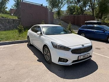 e klass: Kia K7: 2018 г., 2.4 л, Автомат, Гибрид, Седан — 1