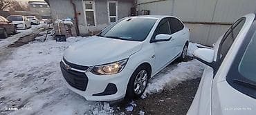 dn8 sonata: Chevrolet Chevette: 2020 г., 1 л, Автомат, Бензин, Седан — 2