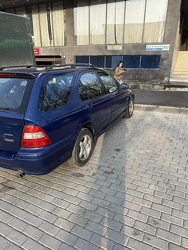 Унаа сатуу: Honda Civic: 2000 г., 1.4 л, Бензин, Универсал — 4