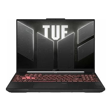 асус ноутбуки: Asus TUF Gaming A16(FA607NUQ) Тип: Игровой ноутбук Windows 11 Home — 3