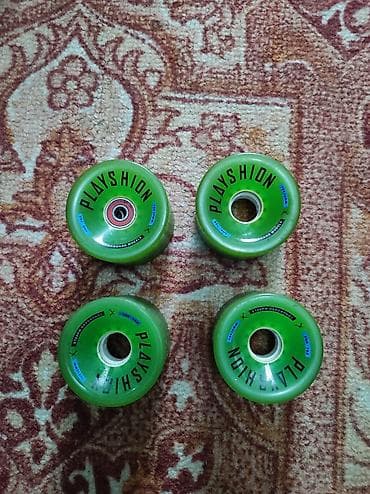 watch active: Лонгборд-комплектующие - Подвески для лонгборда (пара). Реверсивные — 4