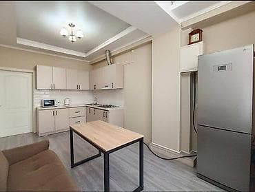 2 bedroom: 2 комнаты, 67 м², 1 этаж — 2