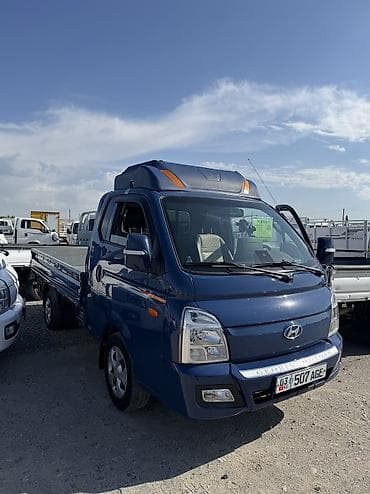 гур форд: Hyundai Porter: 2022 г., Типтроник — 2