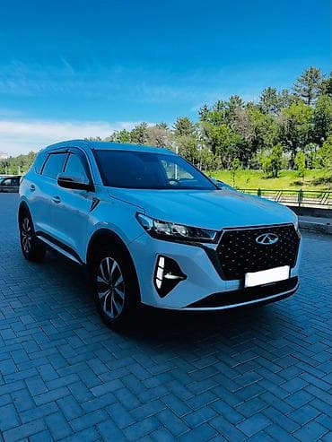 chery tiggo: Chery Tiggo: 2023 г., 1.5 л, Автомат, Бензин, Кроссовер — 1