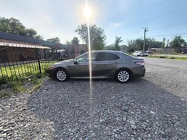 camry 55 бампер: Toyota Camry: 2018 г., 2.5 л, Автомат, Бензин, Седан — 4