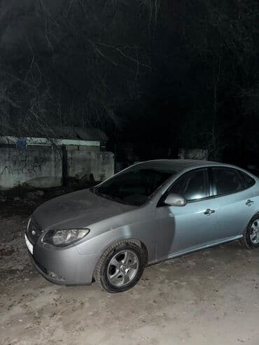 спиринтер делфин: Hyundai Elantra: 2010 г., 1.6 л, Автомат, Бензин, Седан — 4