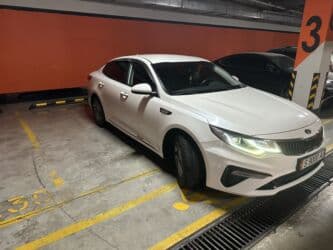 продаю не рабочий авто: Kia K5: 2018 г., 2 л, Автомат, Газ, Седан — 14