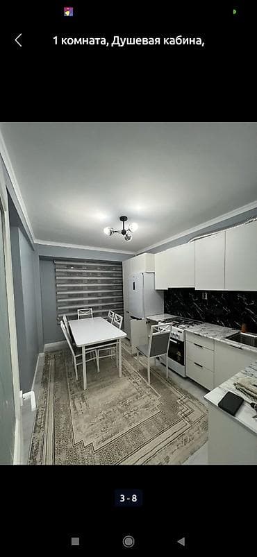 vip: 1 комната, Душевая кабина, Кондиционер, Парковка — 4