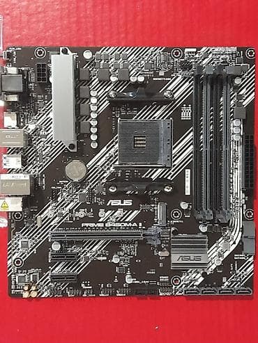 msi tomahawk b450: Материнская плата, Новый, Asus, AM4, ATX, Для ПК — 10