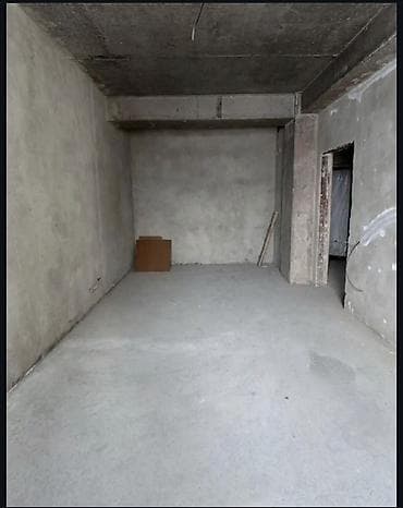 квартиры в бишкеке 104 серии: 1 комната, 42 м², Элитка, 14 этаж, Готовая ПСО (под самоотделку) — 2