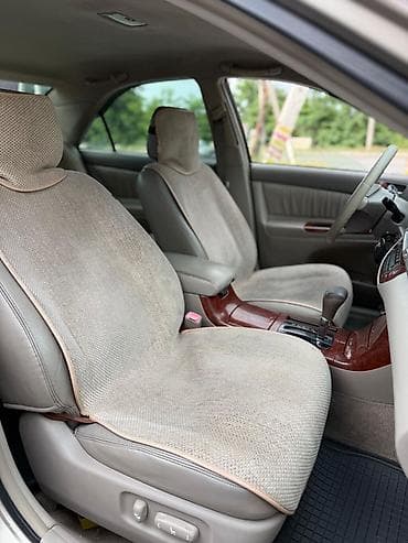 Toyota Camry: 2005 г., 2.4 л, Автомат, Бензин, Седан — 5