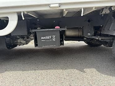 Легкий грузовик, Kia, Стандарт, Б/у — 5