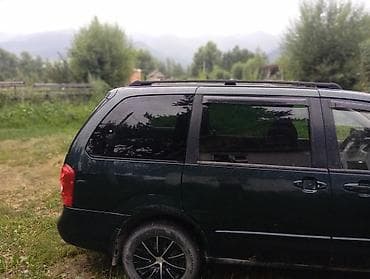 Унаа сатуу: Mazda MPV: 2002 г., 3 л, Автомат, Бензин, Вэн/Минивэн — 9