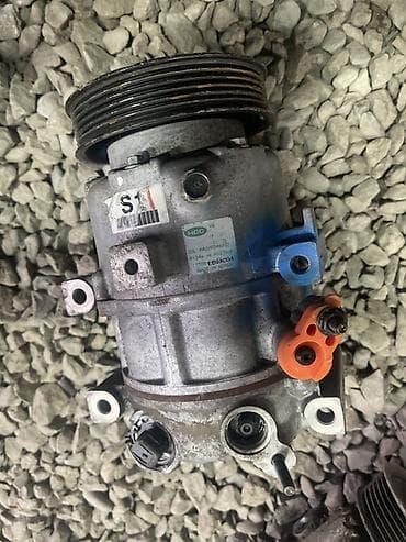 step 2: Компрессор кондиционера HCC (Hyundai/Kia) - Шкив с многоручейковым — 3
