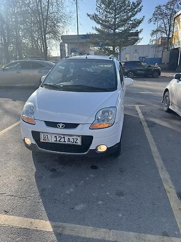 продам матиз автомат: Ravon Matiz: 2008 г., 0.8 л, Автомат, Бензин, Хэтчбэк — 1