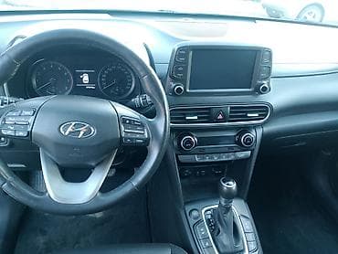 панель сапок: Hyundai Kona: 2019 г., 1.6 л, Автомат, Бензин, Кроссовер — 6