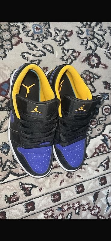nike react: Мужские кроссовки, 42.5, 42, Nike, Новый, цвет - Черный, Платная доставка, Самовывоз — 3